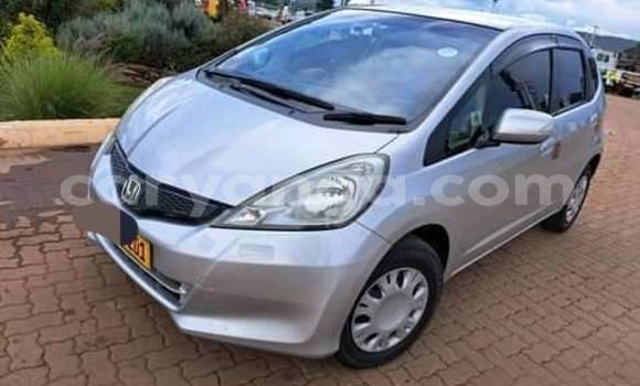 Buy Used Honda FIT Silver Car in Blantyre in Malawi Buy Used Honda FIT Silver Car in Blantyre in Malawi