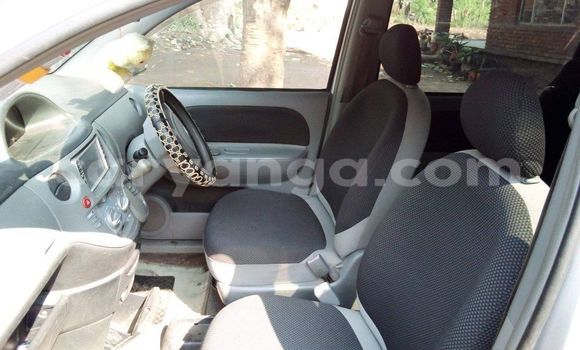 Buy Used Toyota Sienta Silver Car in Lilongwe in Malawi Buy Used Toyota Sienta Silver Car in Lilongwe in Malawi