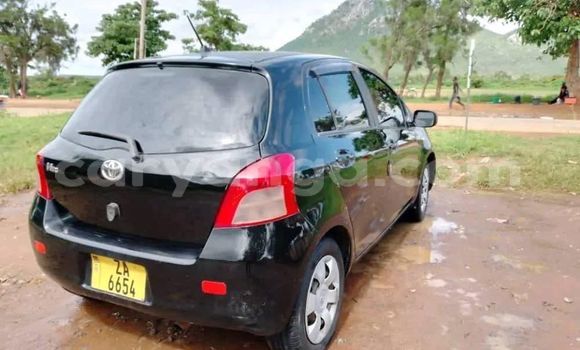 Buy Used Toyota Vitz Black Car in Dowa in Dowa Buy Used Toyota Vitz Black Car in Dowa in Dowa