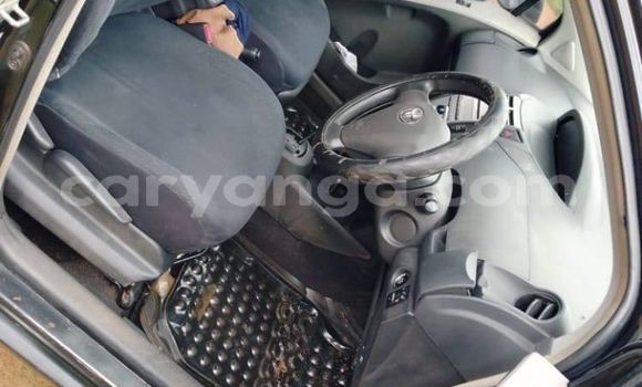 Buy Used Toyota Vitz Black Car in Dowa in Dowa Buy Used Toyota Vitz Black Car in Dowa in Dowa