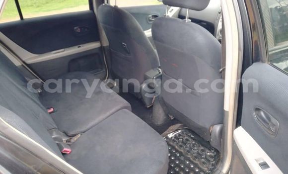 Buy Used Toyota Vitz Black Car in Dowa in Dowa Buy Used Toyota Vitz Black Car in Dowa in Dowa