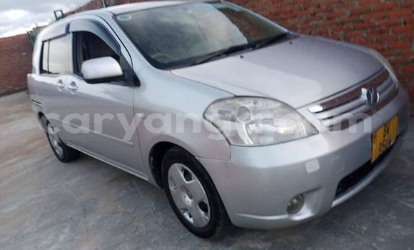 Buy Used Toyota Raum Silver Car in Dowa in Dowa Buy Used Toyota Raum Silver Car in Dowa in Dowa