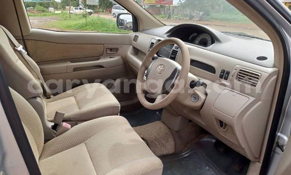 Buy Used Toyota Raum Silver Car in Dowa in Dowa Buy Used Toyota Raum Silver Car in Dowa in Dowa