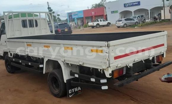 Buy Used Toyota Dyna White Car in Dowa in Dowa Buy Used Toyota Dyna White Car in Dowa in Dowa