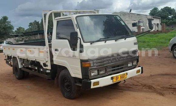 Buy Used Toyota Dyna White Car in Dowa in Dowa Buy Used Toyota Dyna White Car in Dowa in Dowa