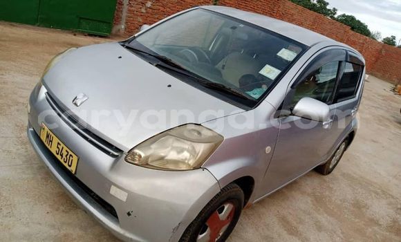 Buy Used Toyota Passo Silver Car in Lilongwe in Malawi Buy Used Toyota Passo Silver Car in Lilongwe in Malawi