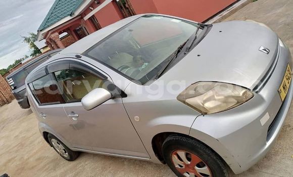 Buy Used Toyota Passo Silver Car in Lilongwe in Malawi Buy Used Toyota Passo Silver Car in Lilongwe in Malawi