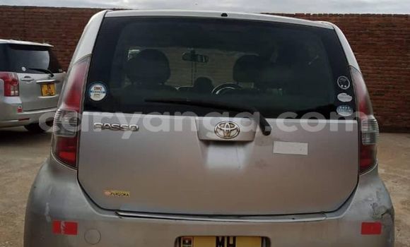 Buy Used Toyota Passo Silver Car in Lilongwe in Malawi Buy Used Toyota Passo Silver Car in Lilongwe in Malawi