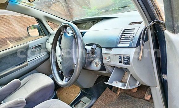Buy Used Toyota Voxy Blue Car in Lilongwe in Malawi Buy Used Toyota Voxy Blue Car in Lilongwe in Malawi