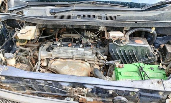 Buy Used Toyota Voxy Blue Car in Lilongwe in Malawi Buy Used Toyota Voxy Blue Car in Lilongwe in Malawi