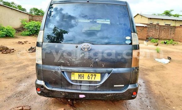 Buy Used Toyota Voxy Blue Car in Lilongwe in Malawi Buy Used Toyota Voxy Blue Car in Lilongwe in Malawi