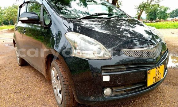 Buy Used Toyota Ractis Black Car in Dowa in Dowa Buy Used Toyota Ractis Black Car in Dowa in Dowa