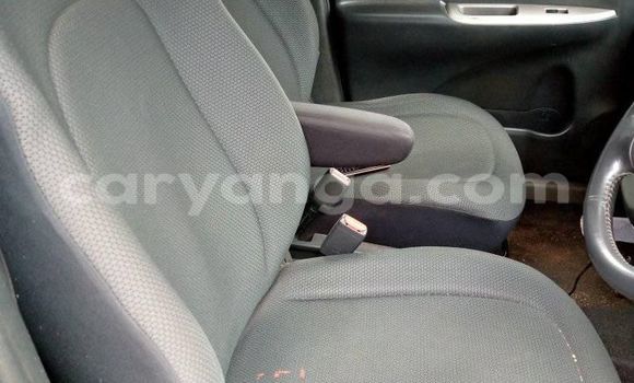 Buy Used Toyota Ractis Black Car in Dowa in Dowa Buy Used Toyota Ractis Black Car in Dowa in Dowa