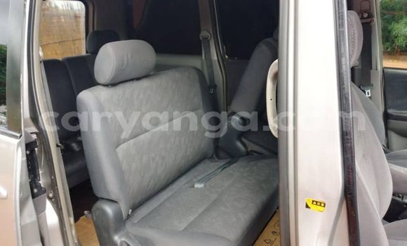 Buy Used Toyota Noah Silver Car in Dowa in Dowa Buy Used Toyota Noah Silver Car in Dowa in Dowa