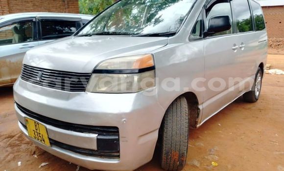 Buy Used Toyota Noah Silver Car in Dowa in Dowa Buy Used Toyota Noah Silver Car in Dowa in Dowa