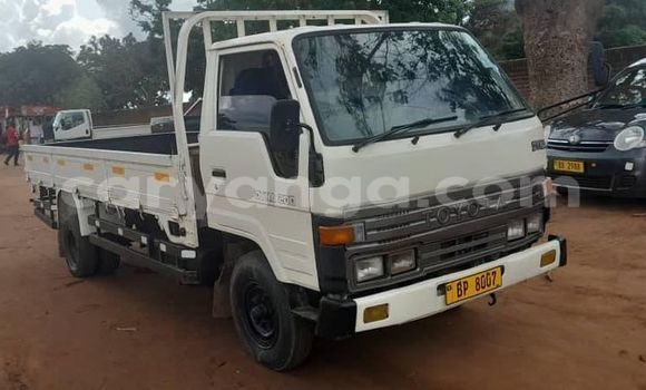 Buy Used Toyota Dyna White Car in Blantyre in Malawi Buy Used Toyota Dyna White Car in Blantyre in Malawi