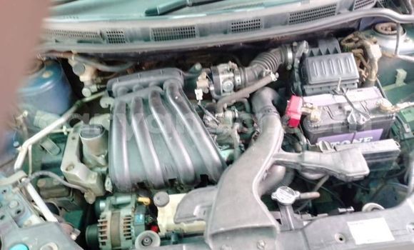 Buy Used Nissan Tiida Blue Car in Blantyre in Malawi Buy Used Nissan Tiida Blue Car in Blantyre in Malawi