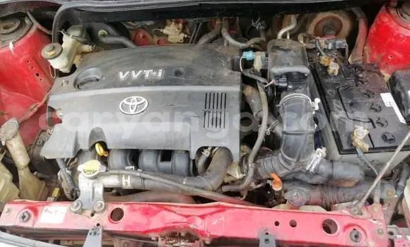 Buy Used Toyota Sienta Red Car in Blantyre in Malawi Buy Used Toyota Sienta Red Car in Blantyre in Malawi