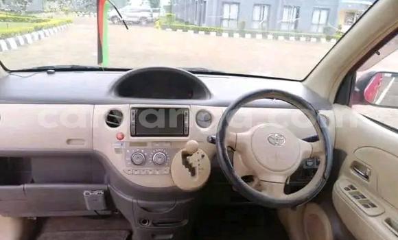 Buy Used Toyota Sienta Red Car in Blantyre in Malawi Buy Used Toyota Sienta Red Car in Blantyre in Malawi