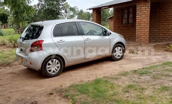 Buy Used Toyota Vitz Silver Car in Blantyre in Malawi Buy Used Toyota Vitz Silver Car in Blantyre in Malawi