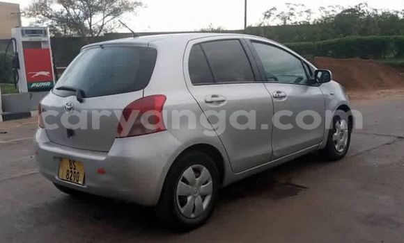 Buy Used Toyota Vitz Silver Car in Blantyre in Malawi Buy Used Toyota Vitz Silver Car in Blantyre in Malawi