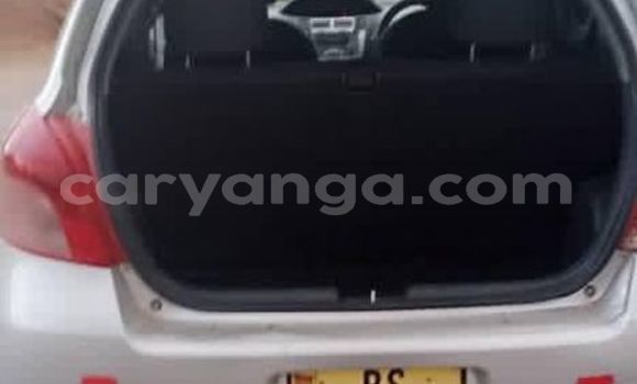 Buy Used Toyota Vitz Silver Car in Blantyre in Malawi Buy Used Toyota Vitz Silver Car in Blantyre in Malawi