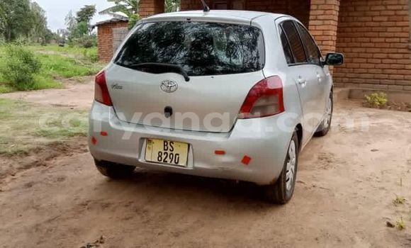 Buy Used Toyota Vitz Silver Car in Blantyre in Malawi Buy Used Toyota Vitz Silver Car in Blantyre in Malawi