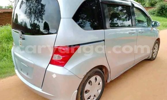 Buy Used Honda Freed Silver Car in Dowa in Dowa Buy Used Honda Freed Silver Car in Dowa in Dowa