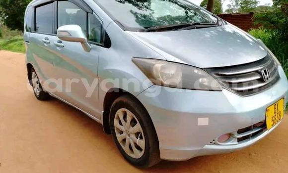 Buy Used Honda Freed Silver Car in Dowa in Dowa Buy Used Honda Freed Silver Car in Dowa in Dowa