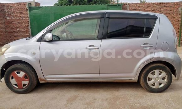 Buy Used Toyota Passo Silver Car in Dowa in Dowa Buy Used Toyota Passo Silver Car in Dowa in Dowa