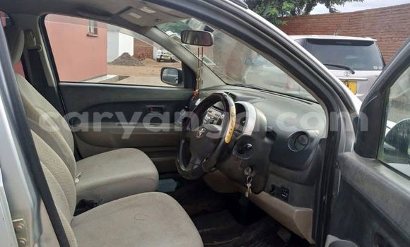 Buy Used Toyota Passo Silver Car in Dowa in Dowa Buy Used Toyota Passo Silver Car in Dowa in Dowa