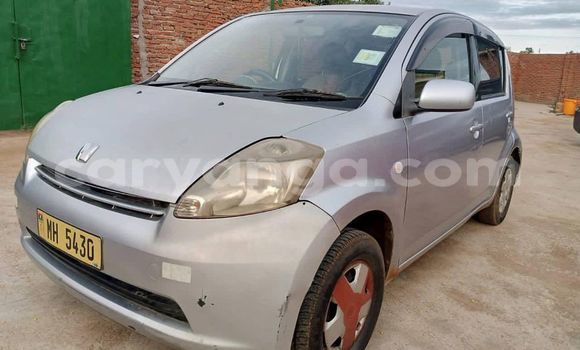 Buy Used Toyota Passo Silver Car in Dowa in Dowa Buy Used Toyota Passo Silver Car in Dowa in Dowa