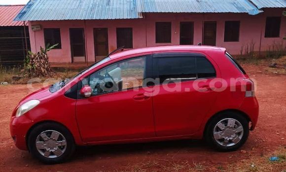 Buy Used Toyota Vitz Red Car in Dowa in Dowa Buy Used Toyota Vitz Red Car in Dowa in Dowa