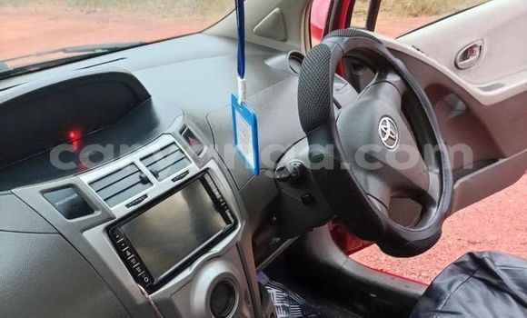 Buy Used Toyota Vitz Red Car in Dowa in Dowa Buy Used Toyota Vitz Red Car in Dowa in Dowa