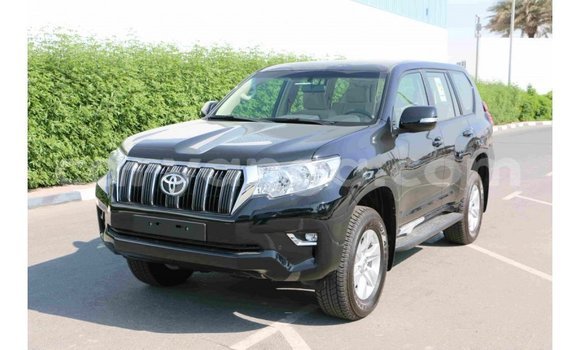 Buy Import Toyota Prado Black Car in Import - Dubai in Malawi Buy Import Toyota Prado Black Car in Import - Dubai in Malawi