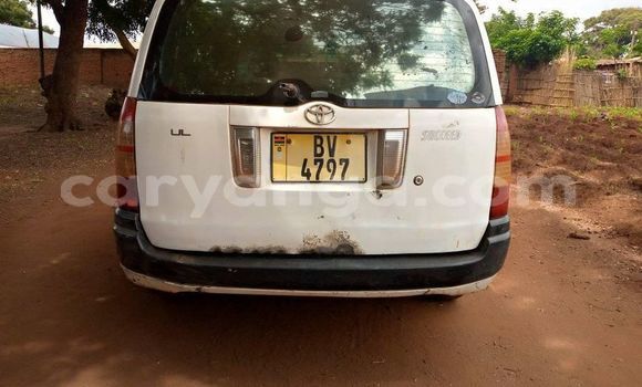 Buy Used Toyota Succeed White Car in Dowa in Dowa Buy Used Toyota Succeed White Car in Dowa in Dowa