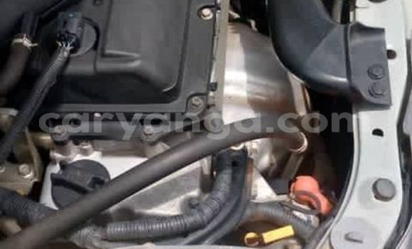 Buy Used Nissan March Silver Car in Dowa in Dowa Buy Used Nissan March Silver Car in Dowa in Dowa