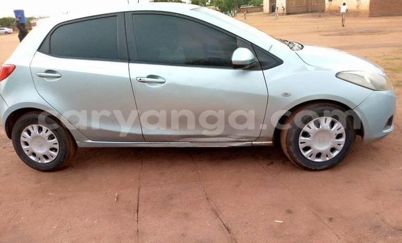 Buy Used Mazda Demio Silver Car in Dowa in Dowa Buy Used Mazda Demio Silver Car in Dowa in Dowa