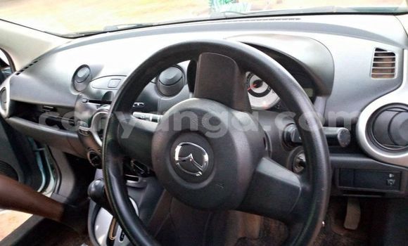 Buy Used Mazda Demio Silver Car in Dowa in Dowa Buy Used Mazda Demio Silver Car in Dowa in Dowa