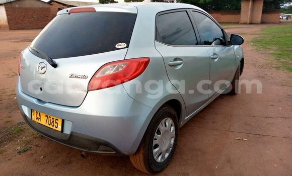 Buy Used Mazda Demio Silver Car in Dowa in Dowa Buy Used Mazda Demio Silver Car in Dowa in Dowa