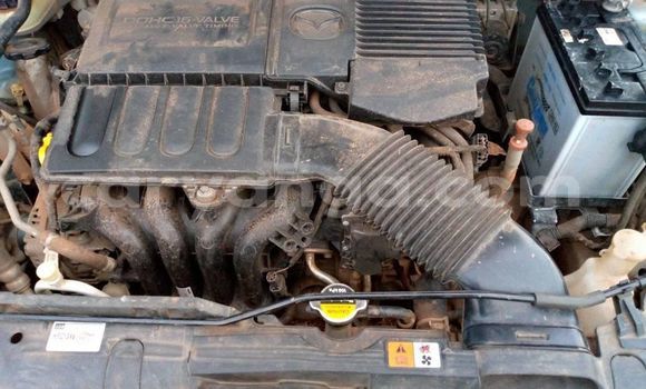 Buy Used Mazda Demio Silver Car in Dowa in Dowa Buy Used Mazda Demio Silver Car in Dowa in Dowa