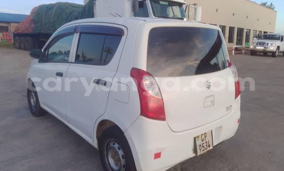 Buy Used Daihatsu Mira White Car in Dowa in Dowa
