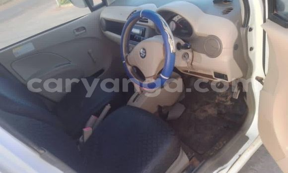 Buy Used Daihatsu Mira White Car in Dowa in Dowa Buy Used Daihatsu Mira White Car in Dowa in Dowa