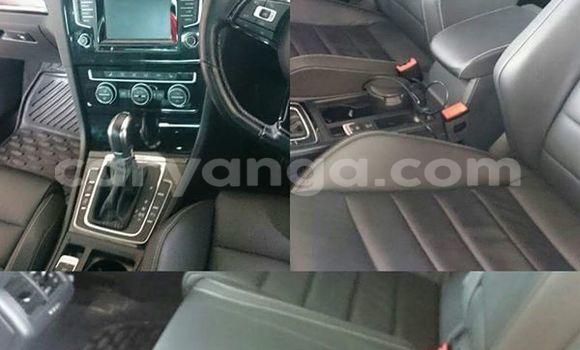 Buy Used Volkswagen Golf Black Car in Limbe in Malawi