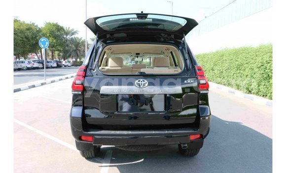 Buy Import Toyota Prado Black Car in Import - Dubai in Malawi Buy Import Toyota Prado Black Car in Import - Dubai in Malawi