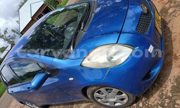 Nunua Ilio tumika Toyota Vitz Blue Gari ndani ya Mangochi nchini Malawi Nunua Ilio tumika Toyota Vitz Blue Gari ndani ya Mangochi nchini Malawi