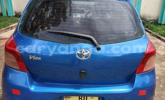 Nunua Ilio tumika Toyota Vitz Blue Gari ndani ya Mangochi nchini Malawi Nunua Ilio tumika Toyota Vitz Blue Gari ndani ya Mangochi nchini Malawi