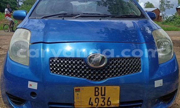 Nunua Ilio tumika Toyota Vitz Blue Gari ndani ya Mangochi nchini Malawi Nunua Ilio tumika Toyota Vitz Blue Gari ndani ya Mangochi nchini Malawi