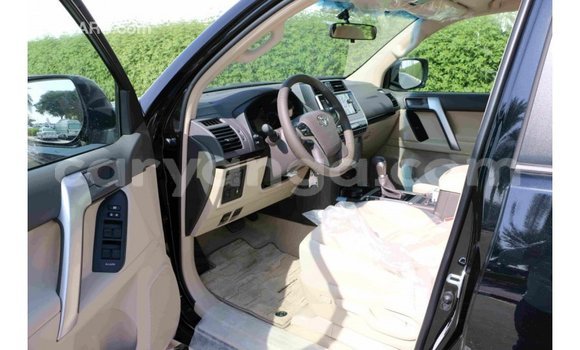 Buy Import Toyota Prado Black Car in Import - Dubai in Malawi Buy Import Toyota Prado Black Car in Import - Dubai in Malawi