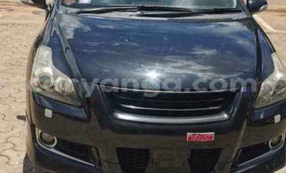 Buy Used Toyota Blade Black Car in Mangochi in Malawi